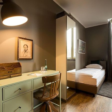 Hotel Heimathafen Lörrach Eksteriør billede