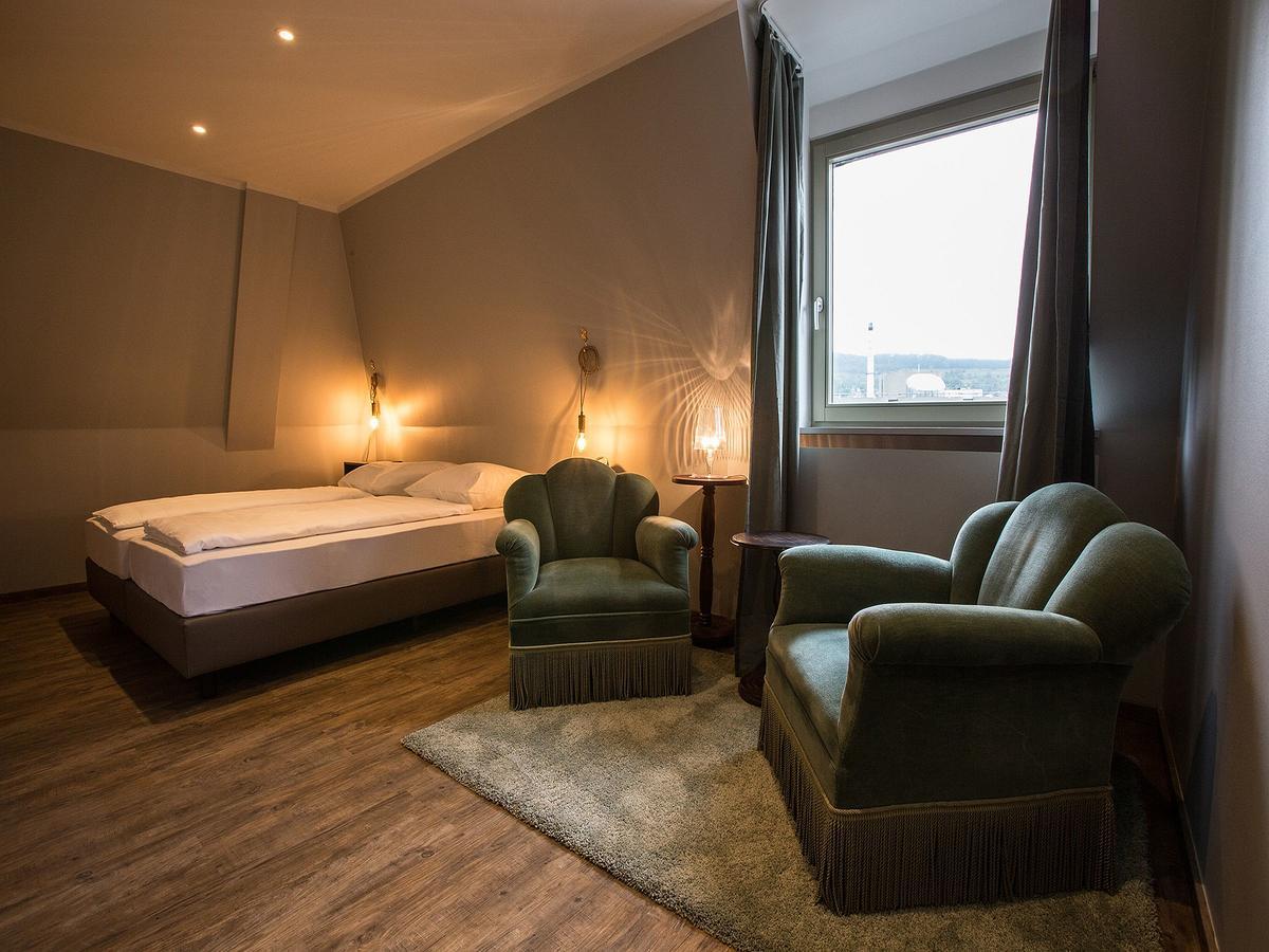 Hotel Heimathafen Lörrach Eksteriør billede