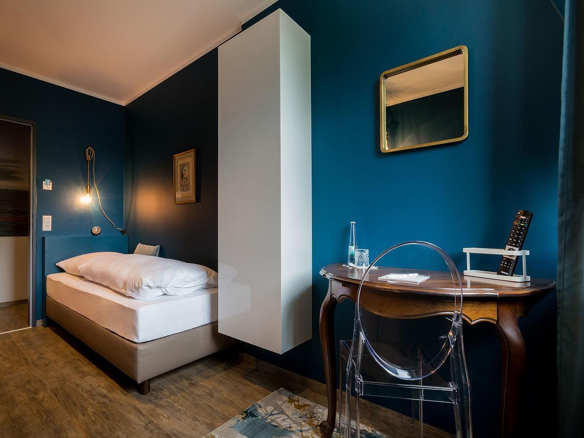 Hotel Heimathafen Lörrach Eksteriør billede