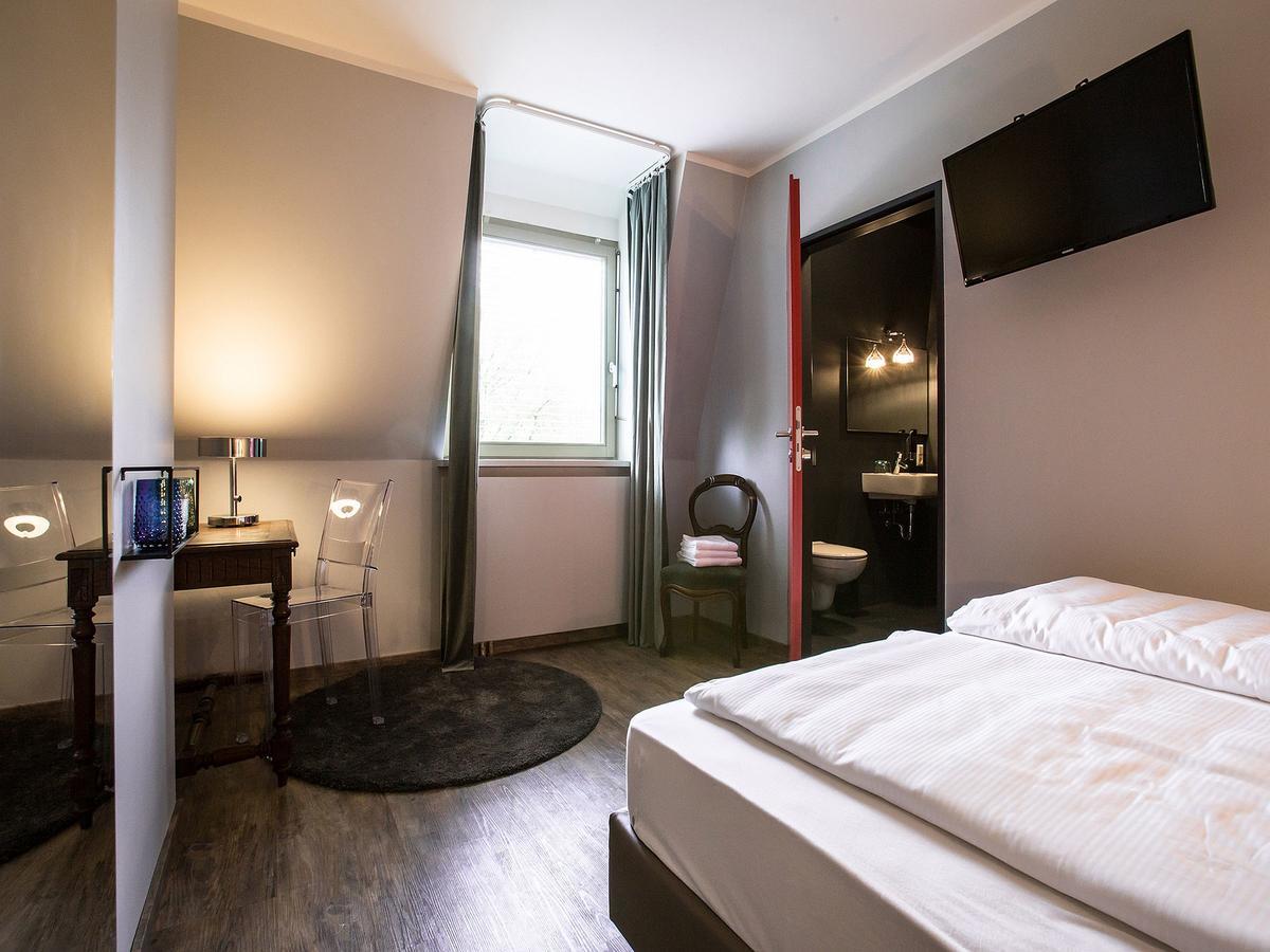 Hotel Heimathafen Lörrach Eksteriør billede