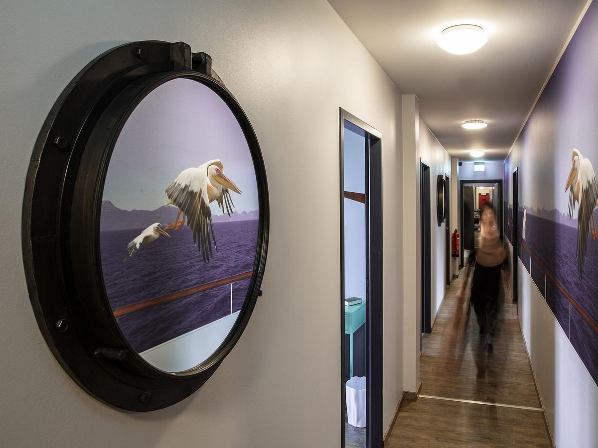 Hotel Heimathafen Lörrach Eksteriør billede