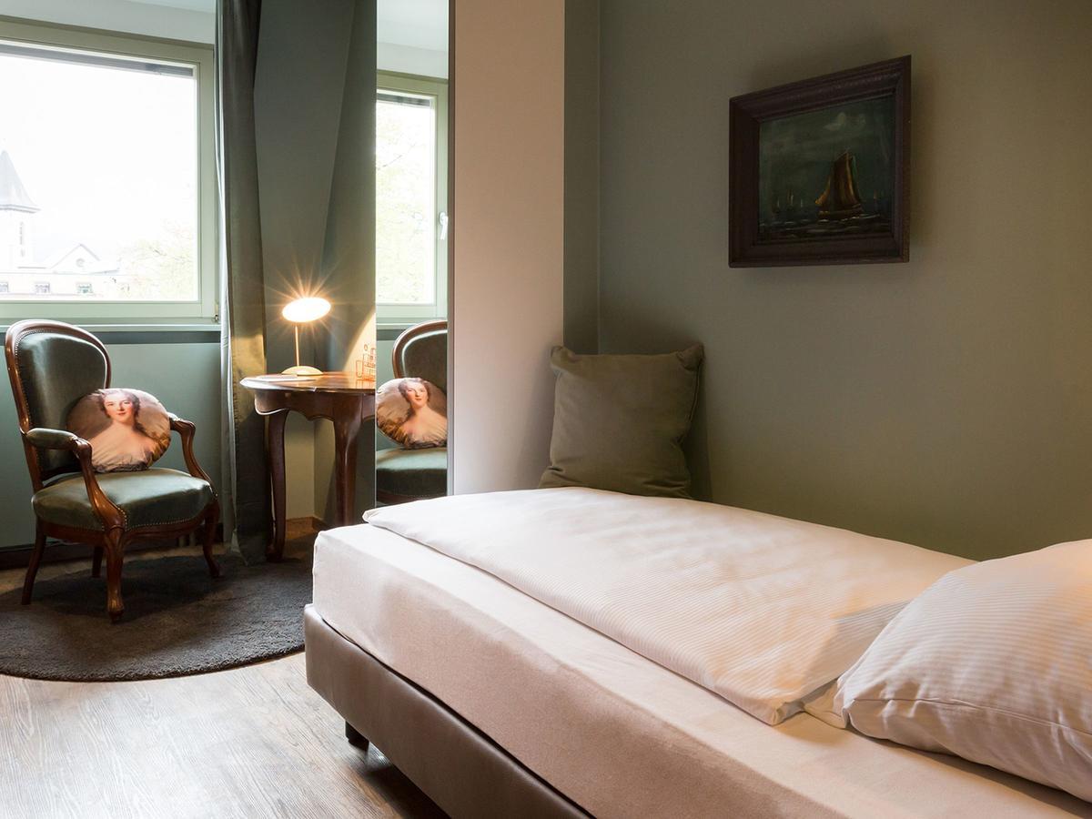 Hotel Heimathafen Lörrach Eksteriør billede